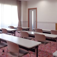 新入館者説明会