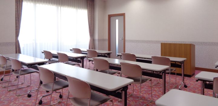 新入館者説明会